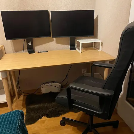 Penthouse 360 View 2br, Large Terrace * Lausanne