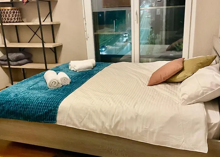 Apartment Penthouse 360 View 2br, Large Terrace *