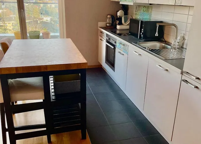 Penthouse 360 View 2br, Large Terrace