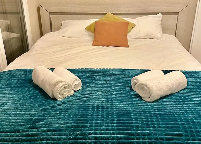 Penthouse 360 View 2br, Large Terrace Apartment Lausanne