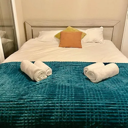 Penthouse 360 View 2br, Large Terrace 公寓 洛桑
